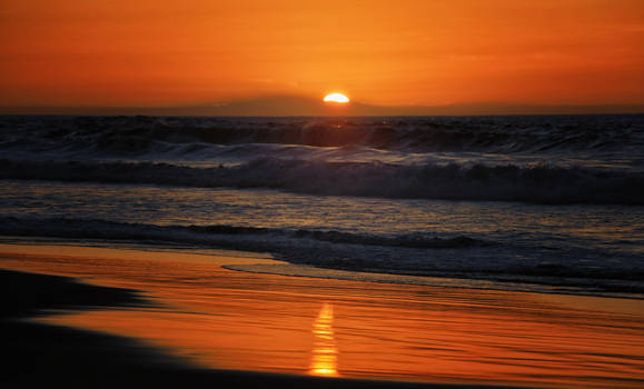 Beautiful Sunset - Fuerteventura