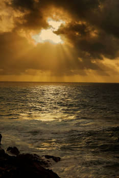 Beautiful Sunset - Fuerteventura