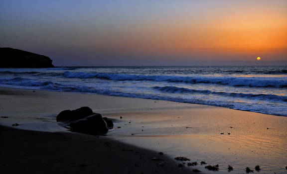 Beautiful Sunset - Fuerteventura