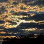 Beautiful Sunset - At home