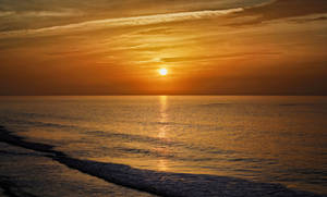 Beautiful Sunset - Fuerteventura