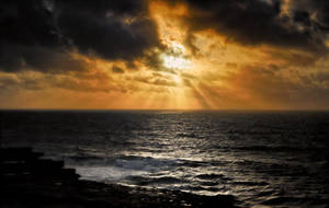 Beautiful Sunset - Fuerteventura