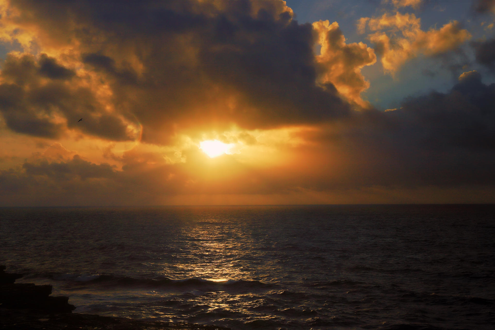 Beautiful Sunset - Fuerteventura