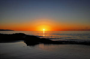 Beautiful Sunrise - Fuerteventura