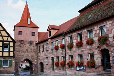 City Wall