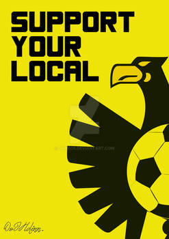 Support Your Local Footballclub