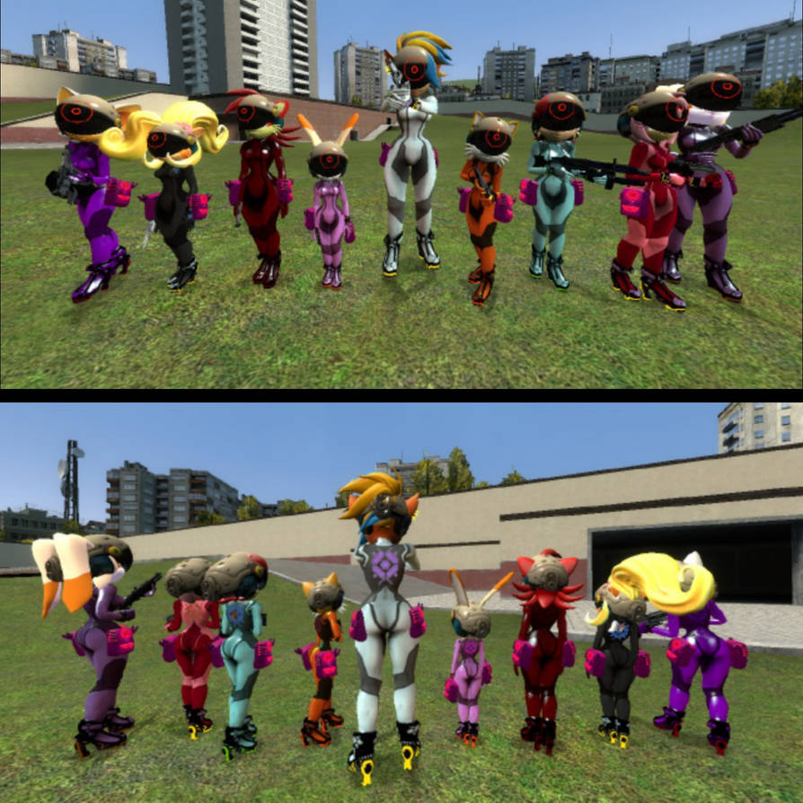 Controled squad by danial200 on DeviantArt
