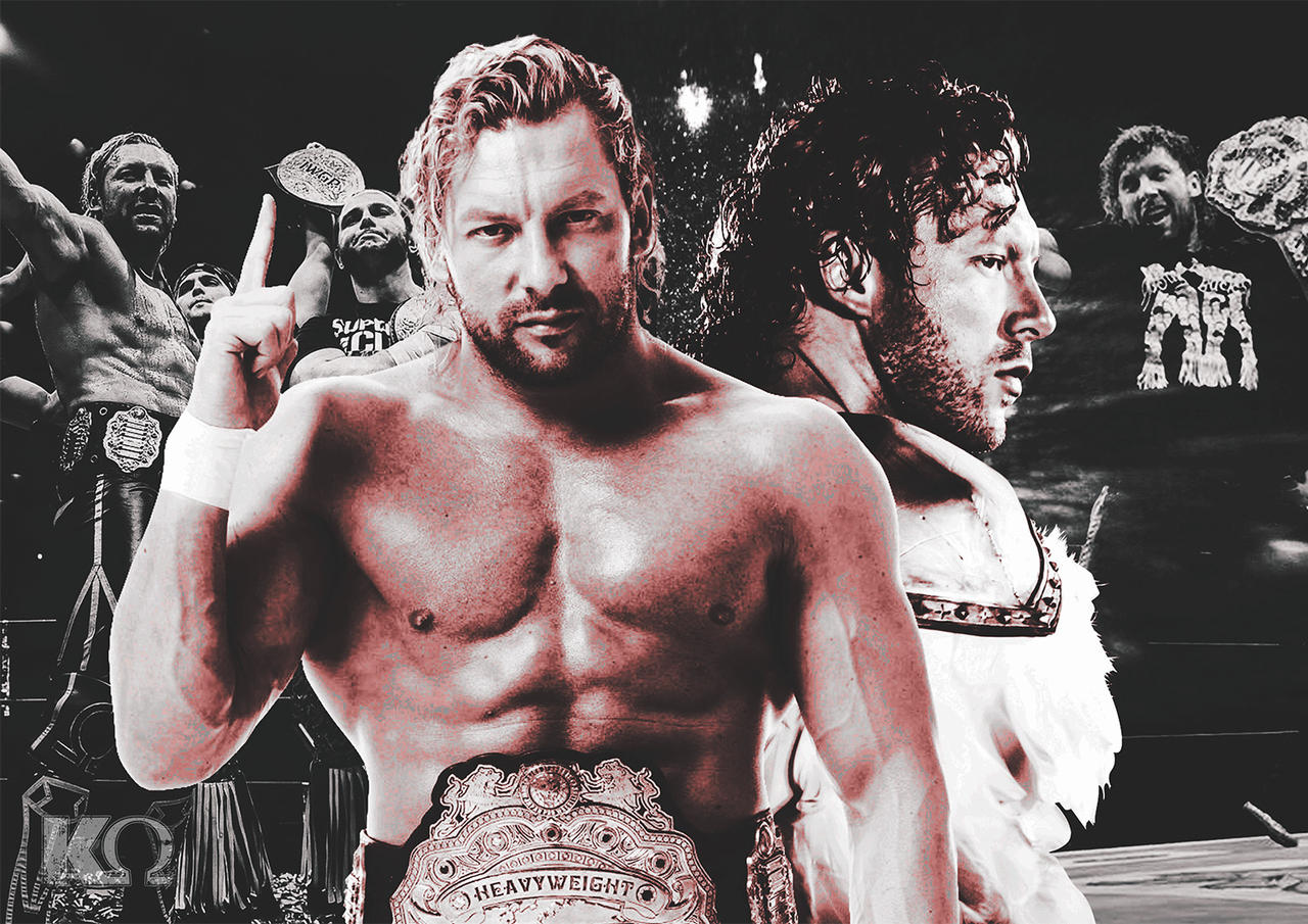 Kenny Omega Wallpaper Poster Design 1 By Heelboi On Deviantart Kenny Omega Wallpaper Poster Design 1 By Heelboi On Deviantart