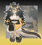 ADOPTABLE AUCTION OPEN #11 by kimajigoka03fubar