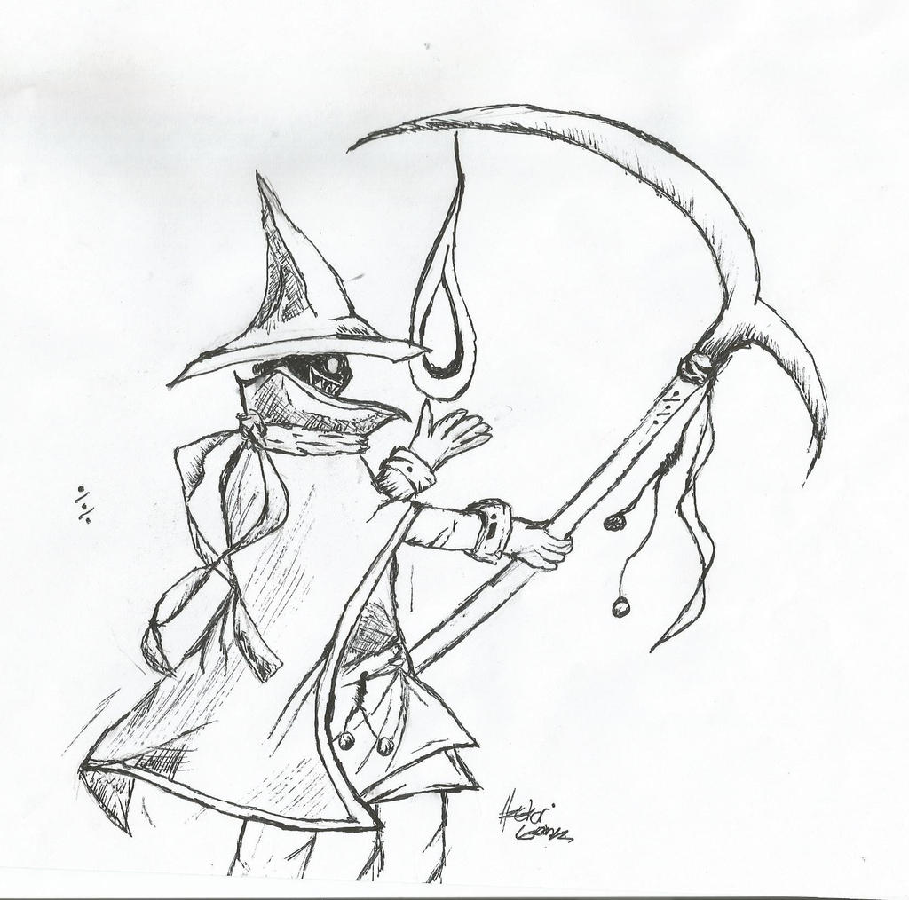 Mage Wizard sketch by Craterxblacksmith on DeviantArt