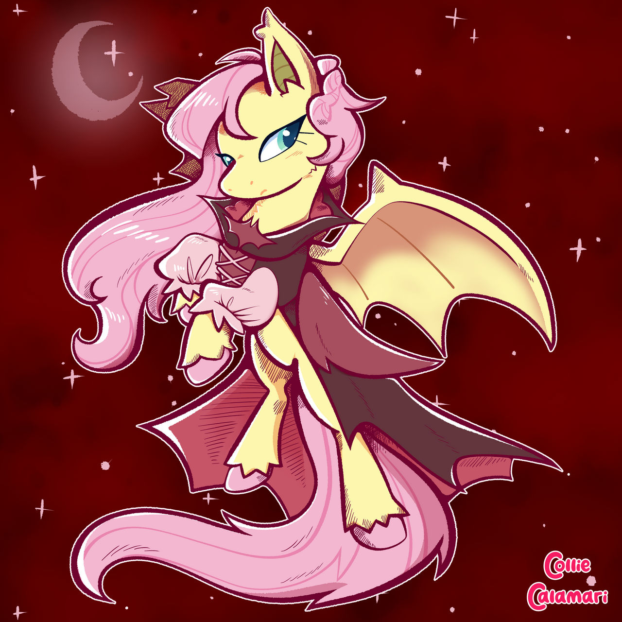 Flutterbat Ear Flutterbat by Collie-Calamari on DeviantArt