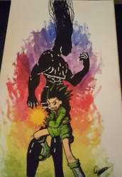 Gon Jajanken