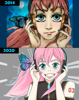 Redraw 2020 vs 2014