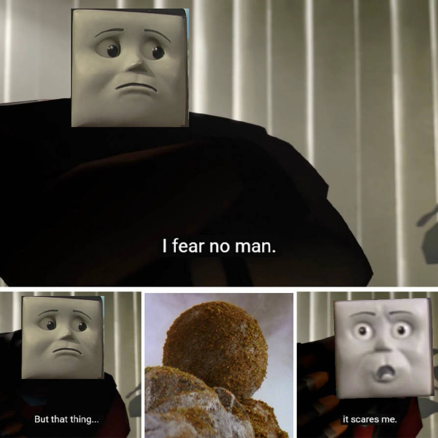 Rusty and the Boulder meme by CaitiMatt2004 on DeviantArt