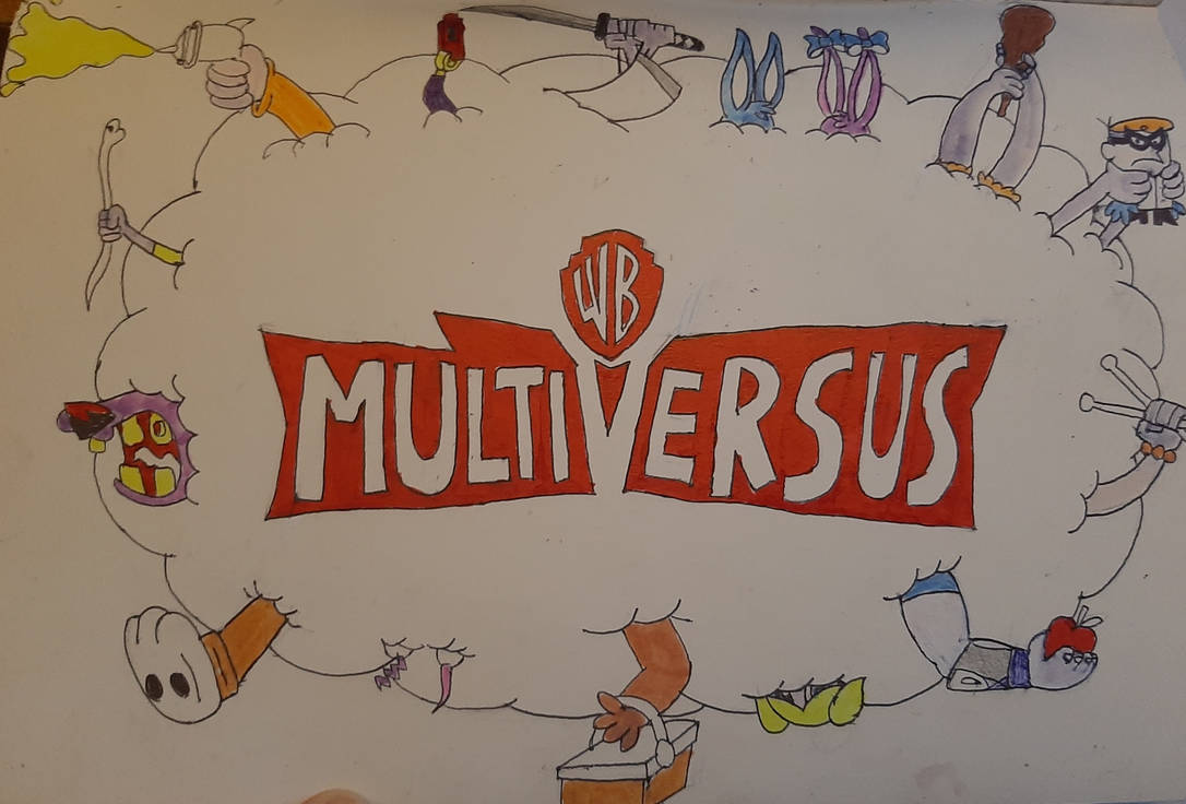 Powerpuff Multiversus Deviantart My multiversus poster by CaitiMatt2004 on DeviantArt