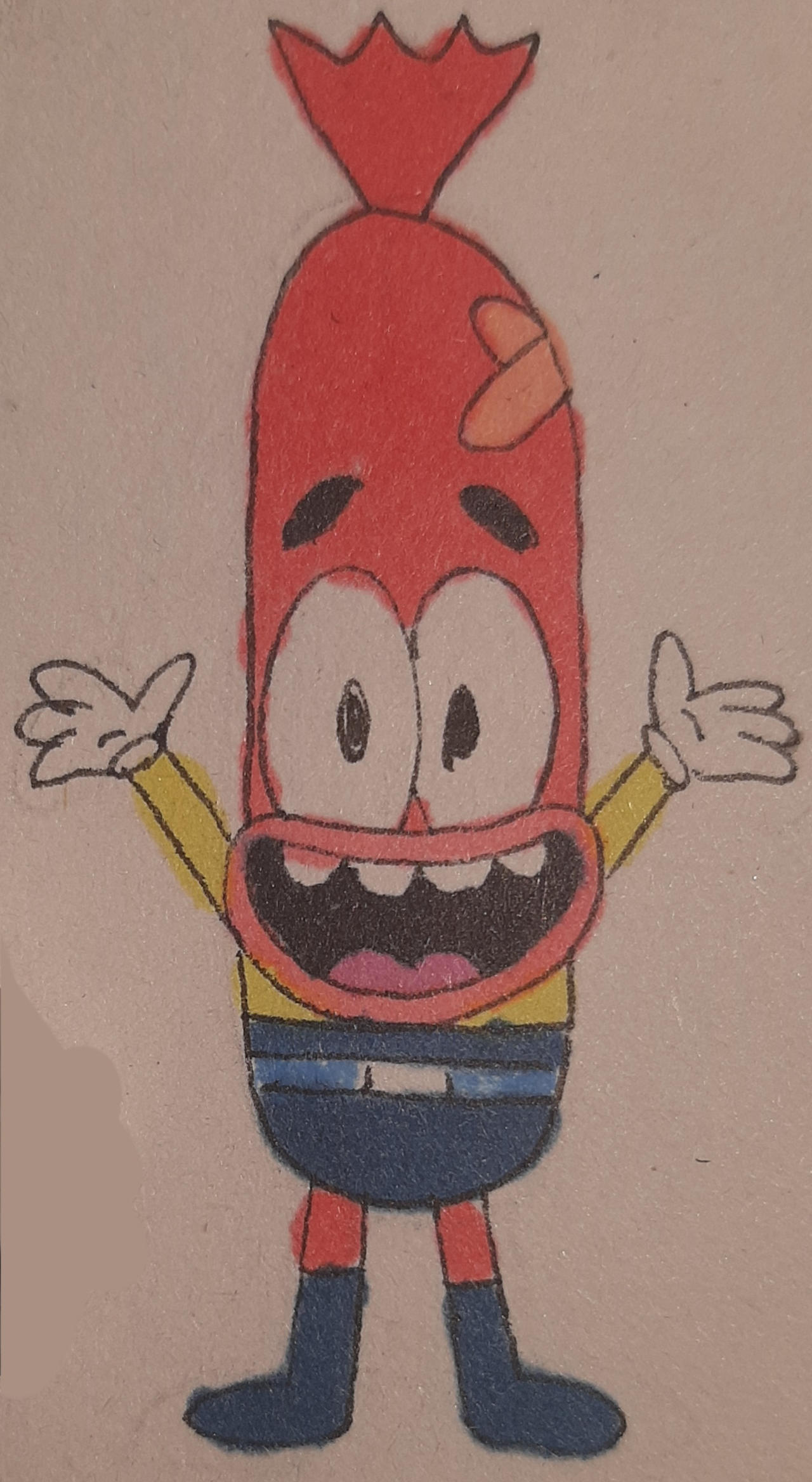 Ouan Ricky OUAN: Pinky Malinky by CaitiMatt2004 on DeviantArt