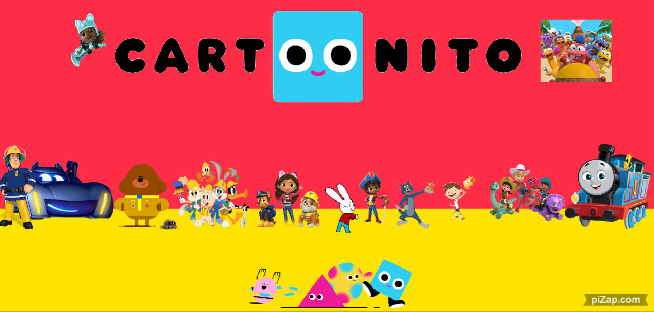 The dark age of Cartoonito Italy (updated) by CaitiMatt2004 on DeviantArt