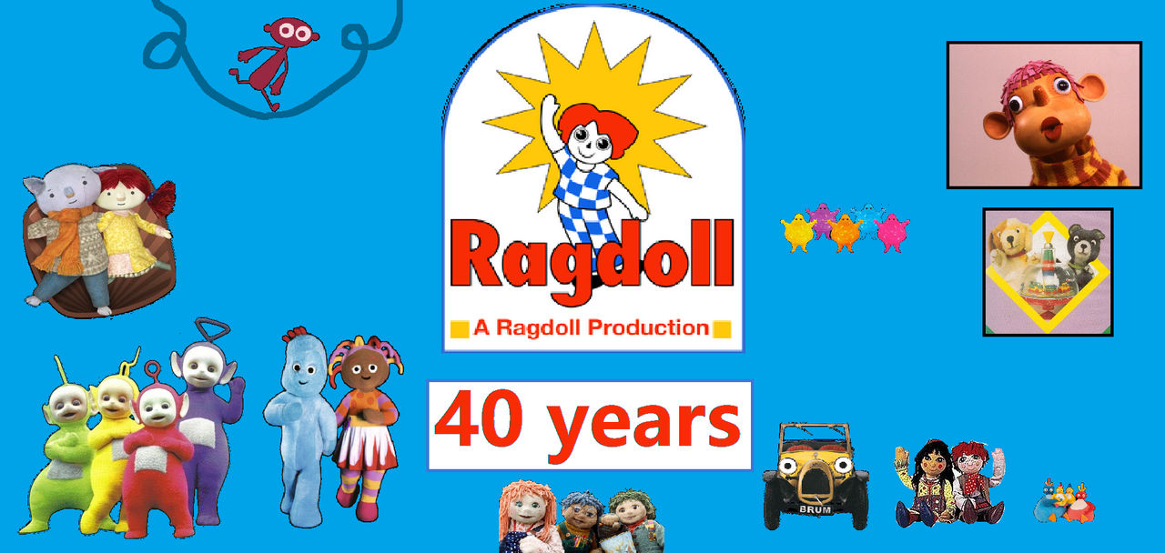 40 Years Of Ragdoll Productions By CaitiMatt2004 On DeviantArt 40-years-of-ragdoll-productions-by-caitimatt2004-on-deviantart