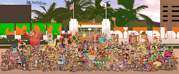 Nick Sign Off Deviantart Explore the Best Nick_jr Art | DeviantArt