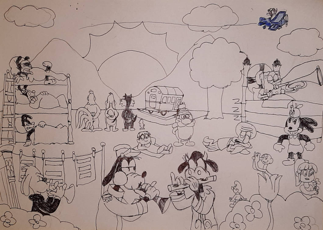 William Tell Overture: Ranz de Vaches by CaitiMatt2004 on DeviantArt