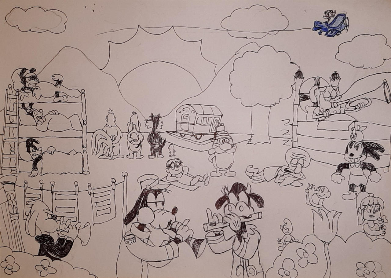 William Tell Overture: Ranz de Vaches by CaitiMatt2004 on DeviantArt