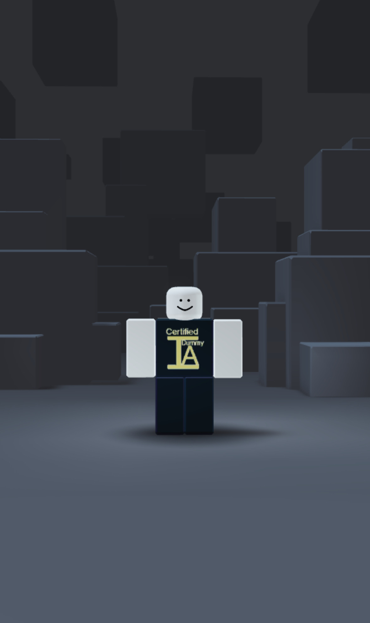 Certified IA Dummy by RTRCounter on DeviantArt