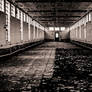 Abandoned Lorton Prison - Dorm Room