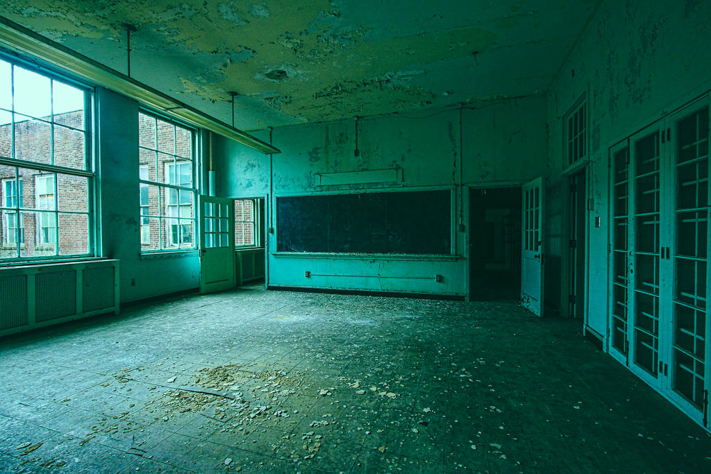 Classroom I by cjheery