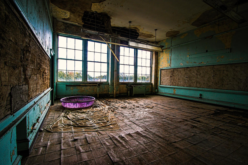 Classroom III by cjheery