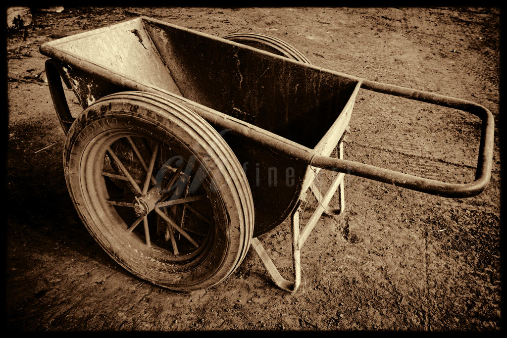 Abandoned Furnace - Wagon by cjheery