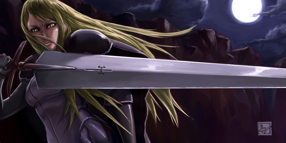 Claymore - Galatea