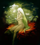 Leaf by Nesskain