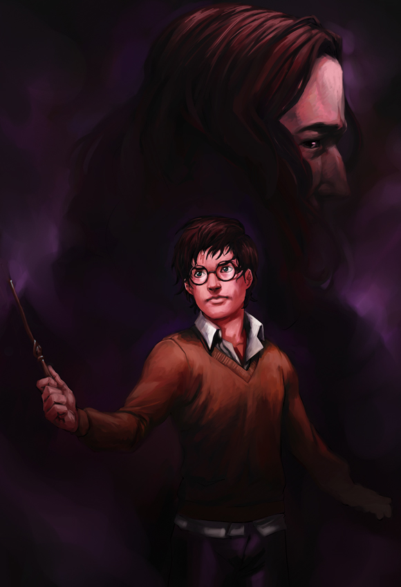 HP and the half-blood prince