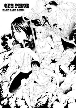 One Piece - Bang Bang Bang