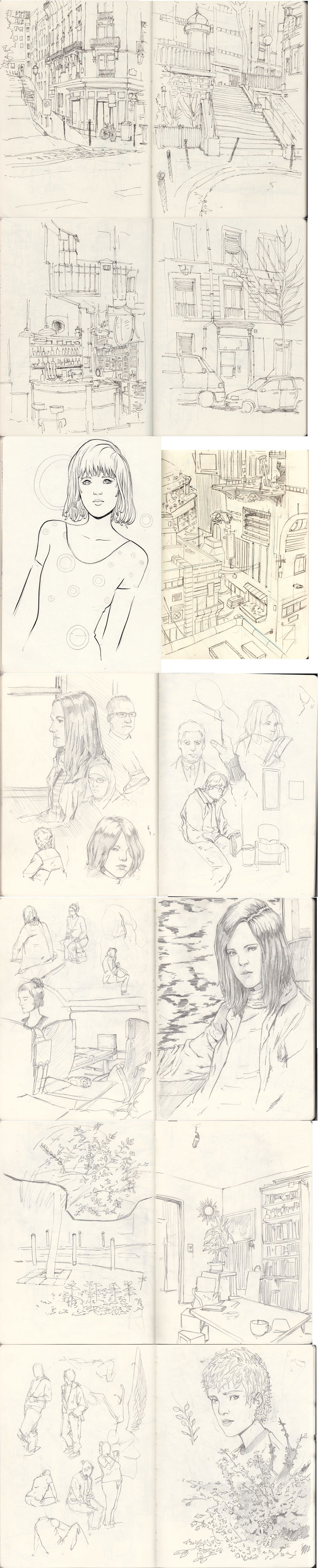 Moleskine 3