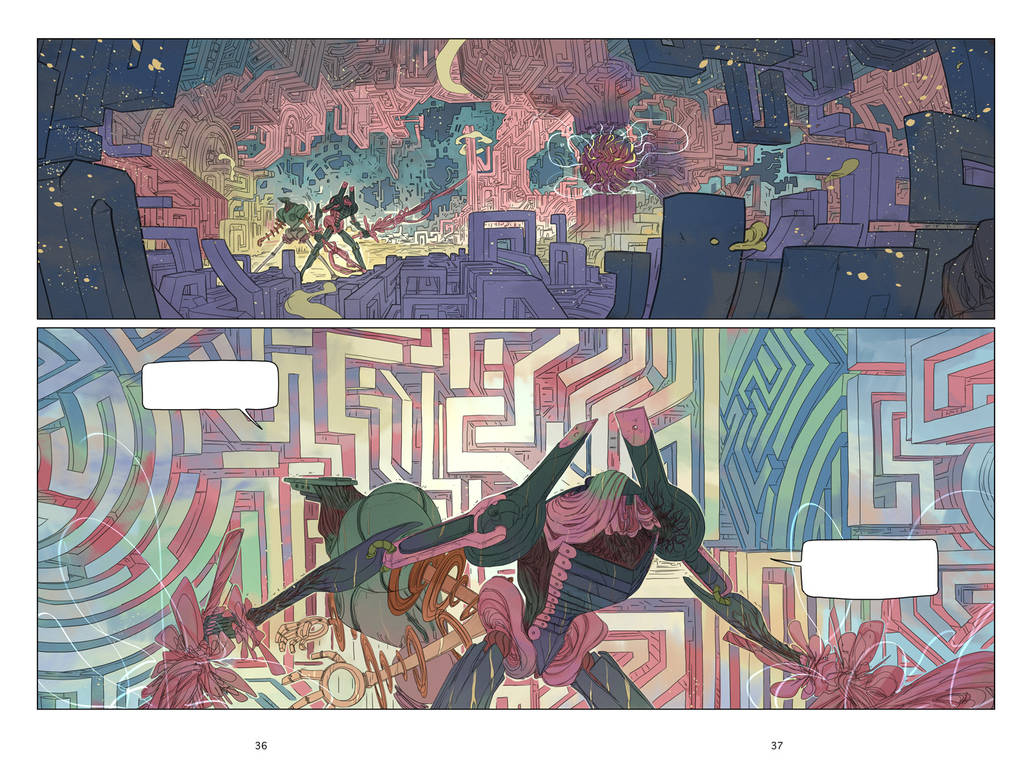 RUST - random pages. by Nesskain on DeviantArt