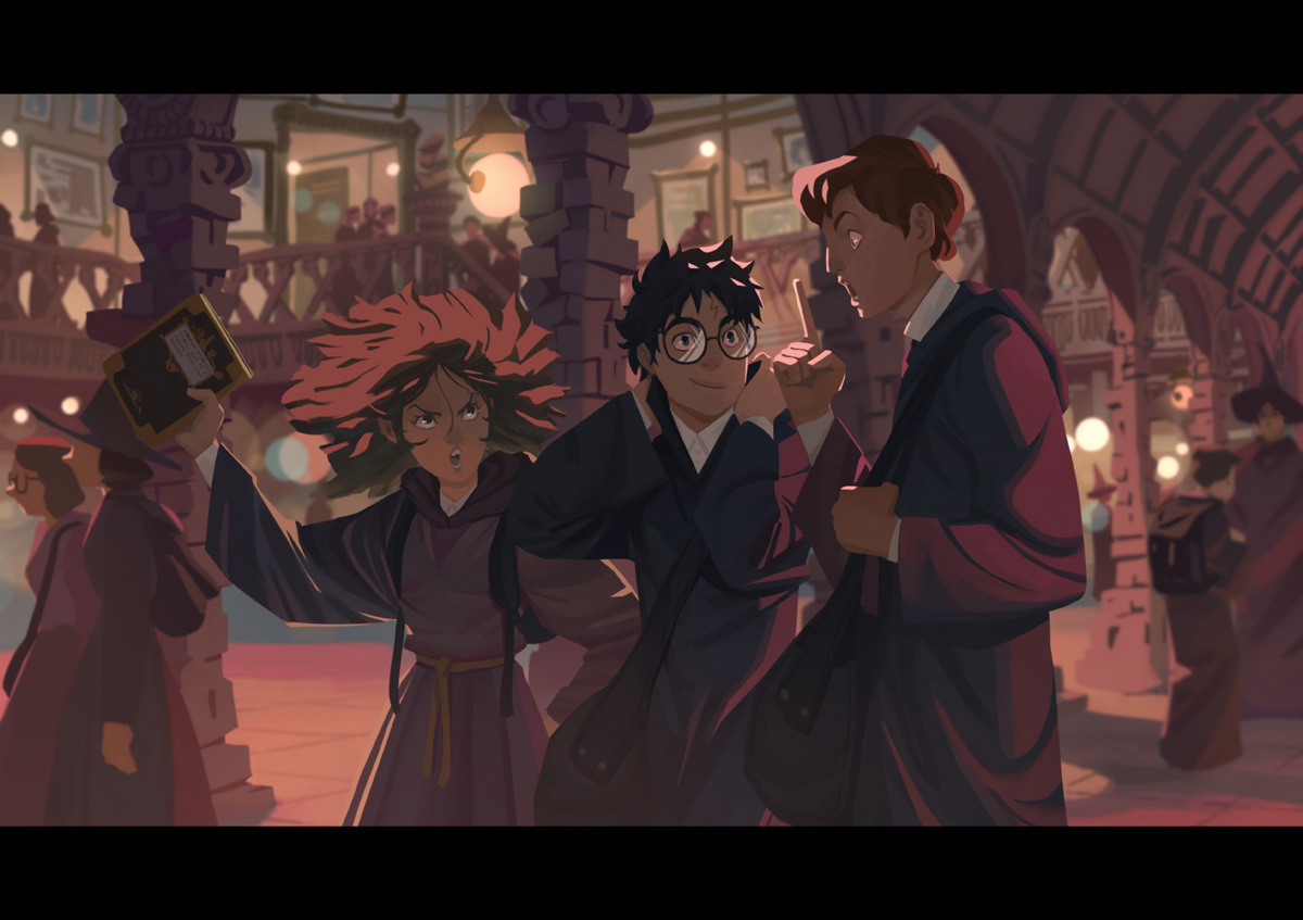Harry Potter 3