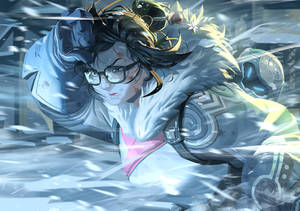 Overwatch - Mei