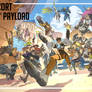Escort the Payload