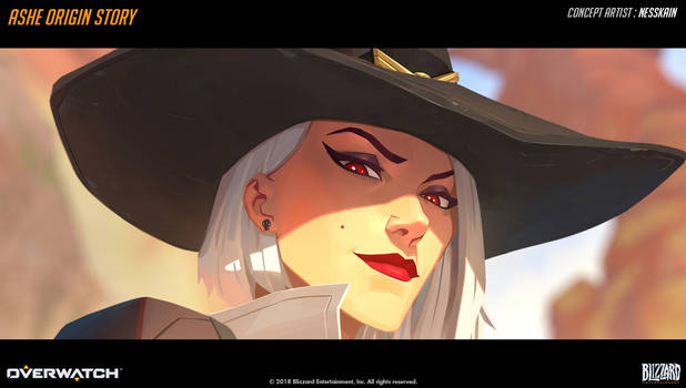 Ashe Origin Story - 10b