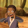 Katara: Tickled at the Earth Kingdom!