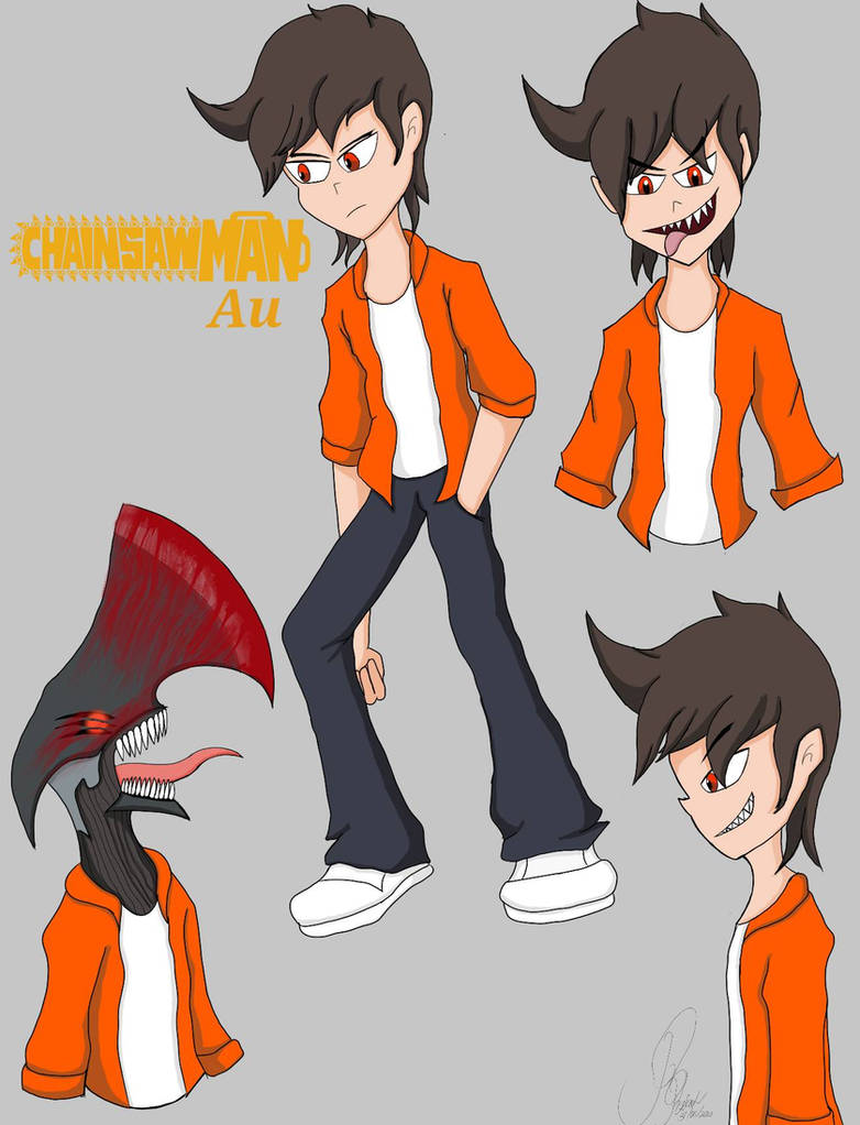 Axeman Aut Line Axeman - Chainsaw Man Au by helpy4 on DeviantArt