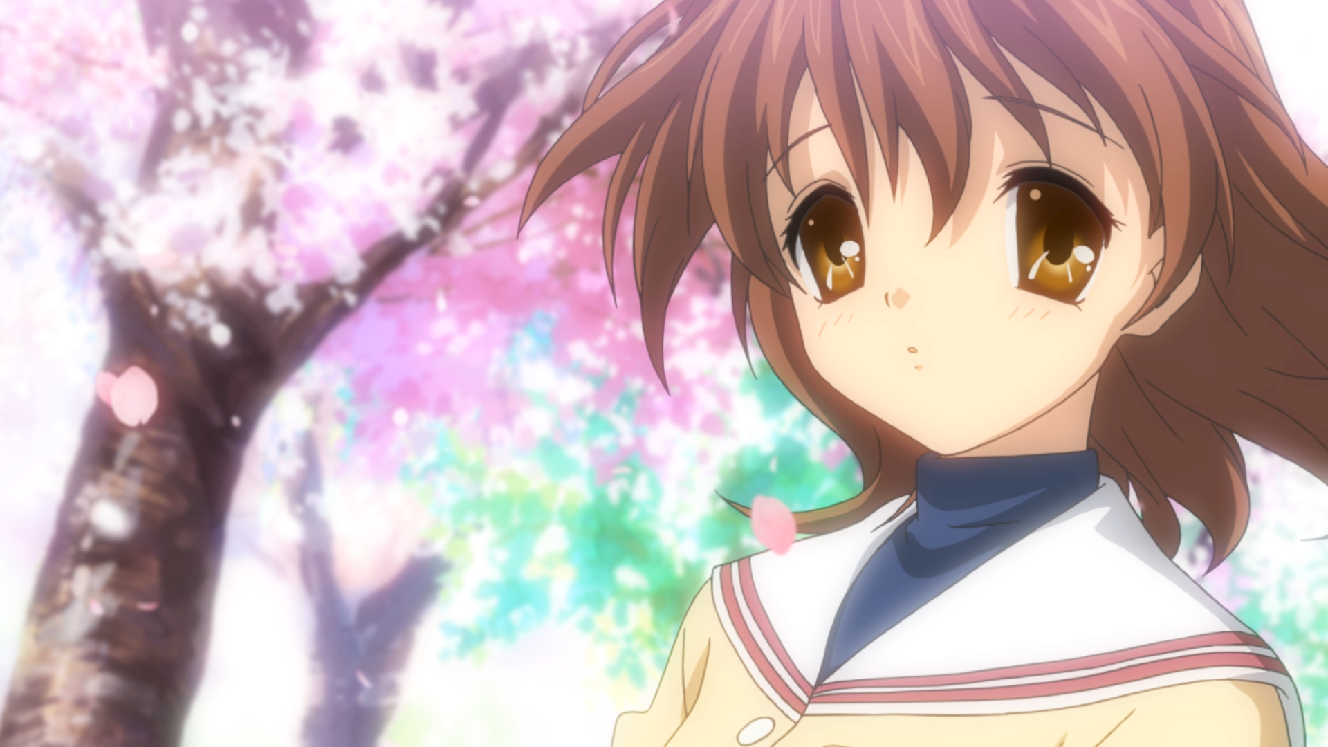 Clannad Themed Steamprofile Design by yolokas on DeviantArt