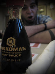 kikkoman.