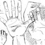 Sketch - Hands