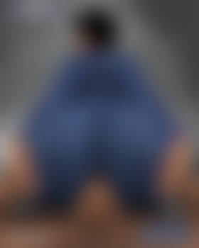 MissJumboBootyDorthianna - Blue Denim Jeans 0009