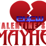 PHCW Valentine's Day Mayhem is Coming