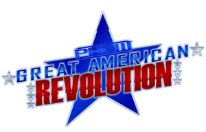 PHCW Wrestling: Great American Revolution PPV Logo