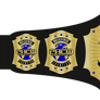 PHCW: World Heavyweight Championship belt concept