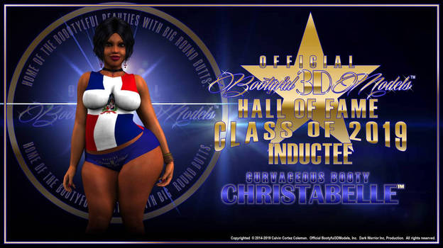 Hall of Fame Class of 2019 Inductee: Christabell.